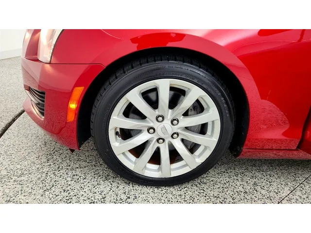 SEMINUEVOS CADILLAC ATS Sedan a Estados en autogozo