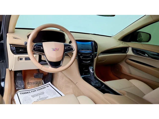 SEMINUEVOS CADILLAC ATS Sedan a Estados en autogozo