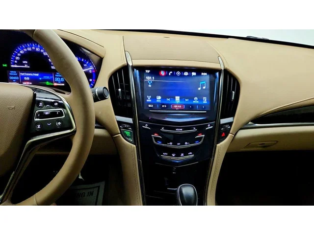 SEMINUEVOS CADILLAC ATS Sedan a Estados en autogozo