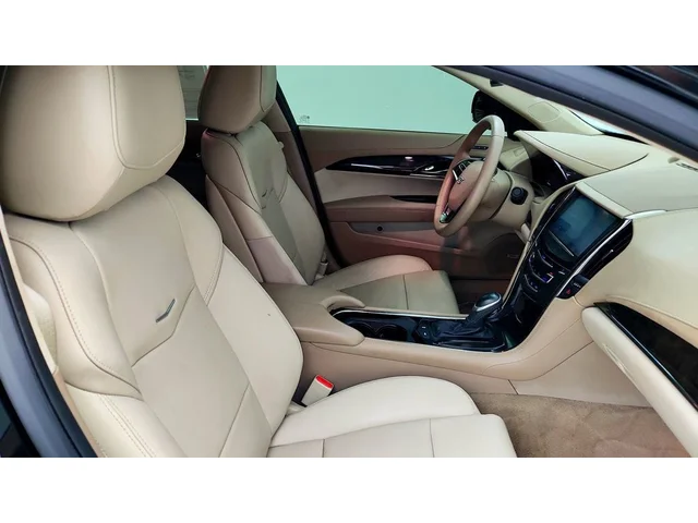 SEMINUEVOS CADILLAC ATS Sedan a Estados en autogozo
