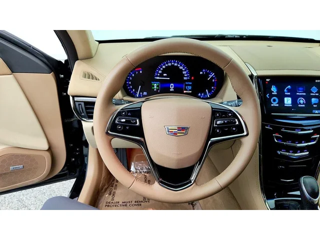 SEMINUEVOS CADILLAC ATS Sedan a Estados en autogozo