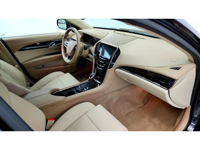 SEMINUEVOS CADILLAC ATS Sedan a Estados en autogozo