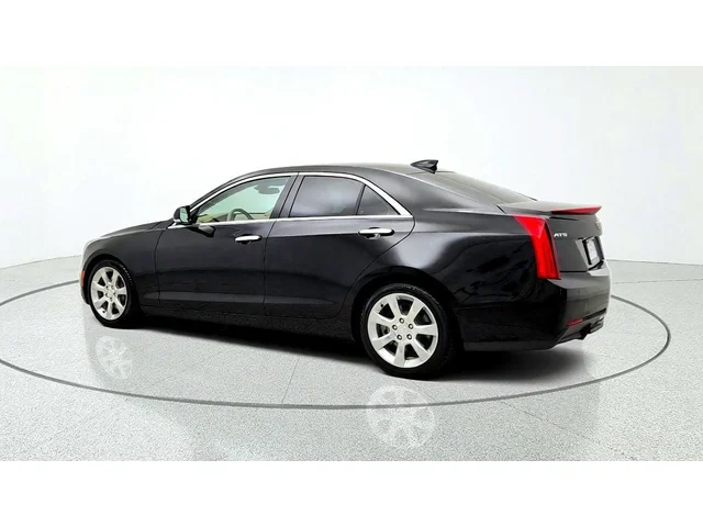 SEMINUEVOS CADILLAC ATS Sedan a Estados en autogozo