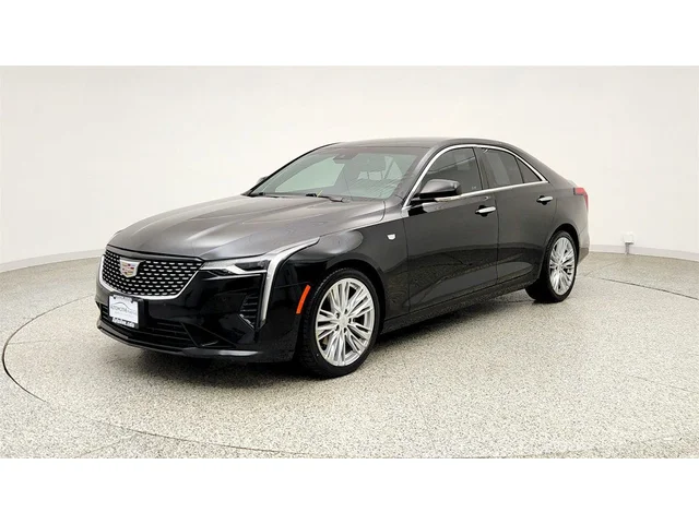 SEMINUEVOS CADILLAC CT4 a Estados en autogozo