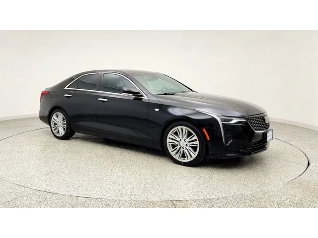 SEMINUEVOS CADILLAC CT4 a Estados en autogozo