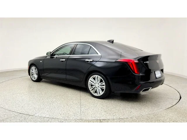 SEMINUEVOS CADILLAC CT4 a Estados en autogozo