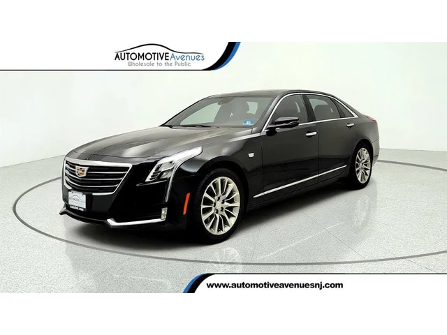 SEMINUEVOS CADILLAC CT6 a Estados en autogozo