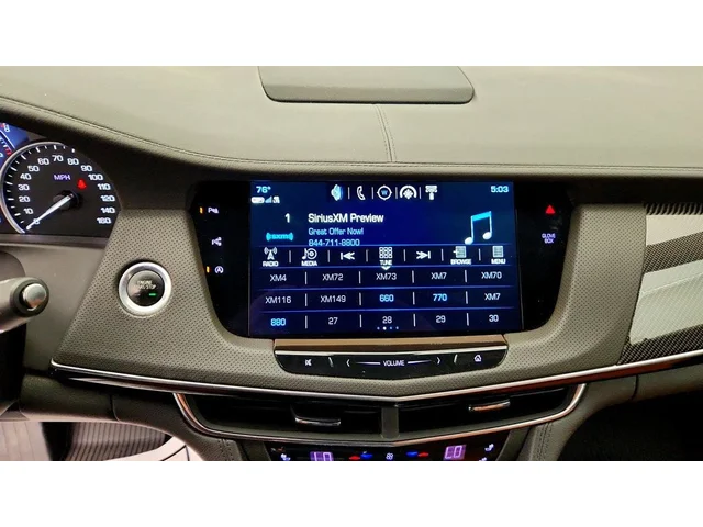 SEMINUEVOS CADILLAC CT6 a Estados en autogozo