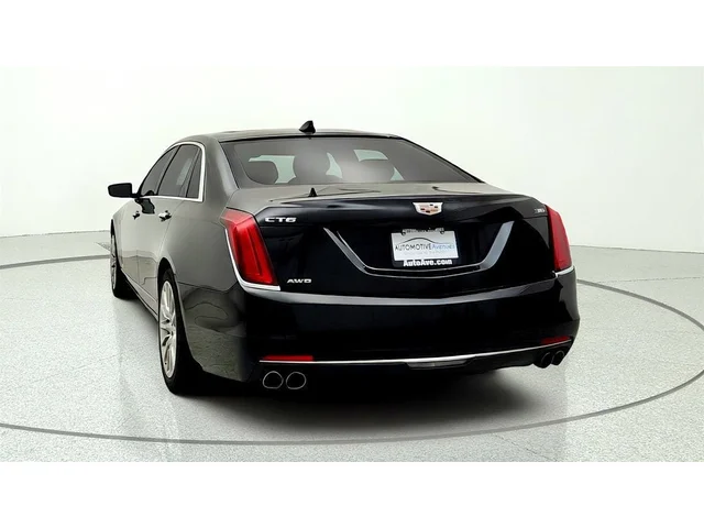 SEMINUEVOS CADILLAC CT6 a Estados en autogozo
