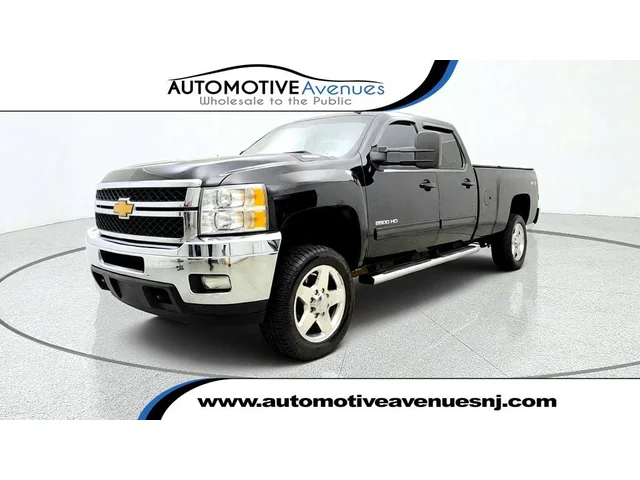 SEMINUEVOS CHEVROLET Silverado 2500HD a Estados en autogozo