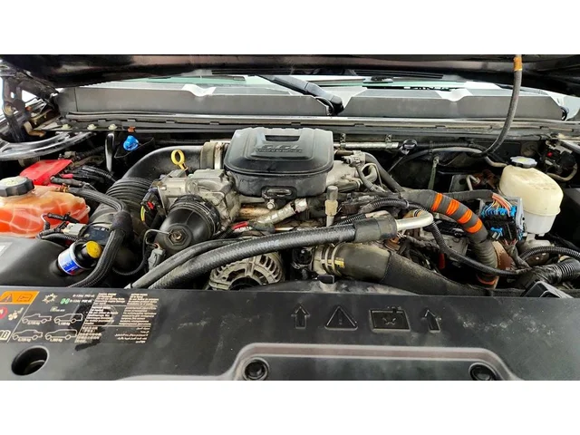 SEMINUEVOS CHEVROLET Silverado 2500HD a Estados en autogozo