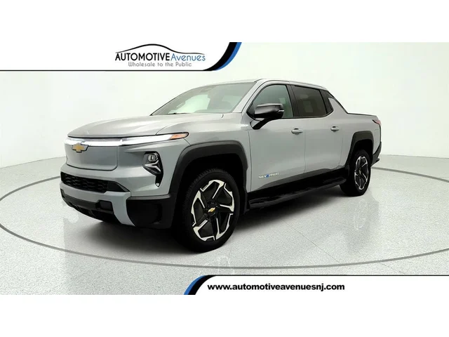 SEMINUEVOS CHEVROLET Silverado EV a Estados en autogozo