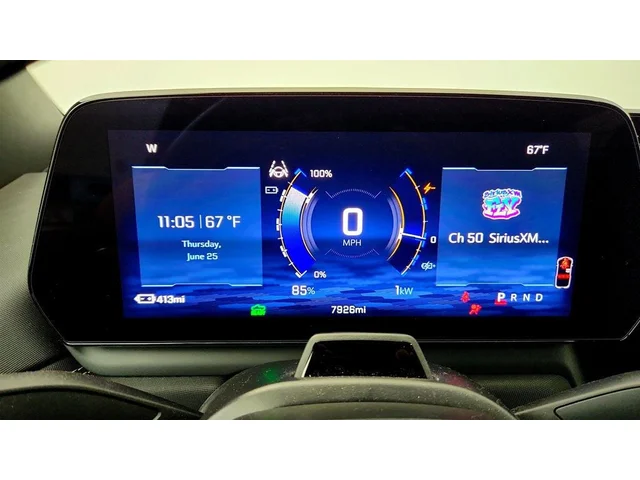 SEMINUEVOS CHEVROLET Silverado EV a Estados en autogozo