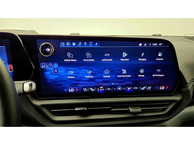 SEMINUEVOS CHEVROLET Silverado EV a Estados en autogozo