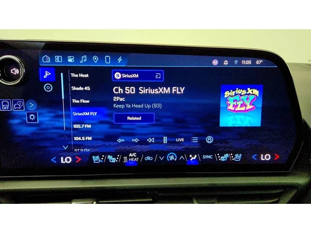 SEMINUEVOS CHEVROLET Silverado EV a Estados en autogozo