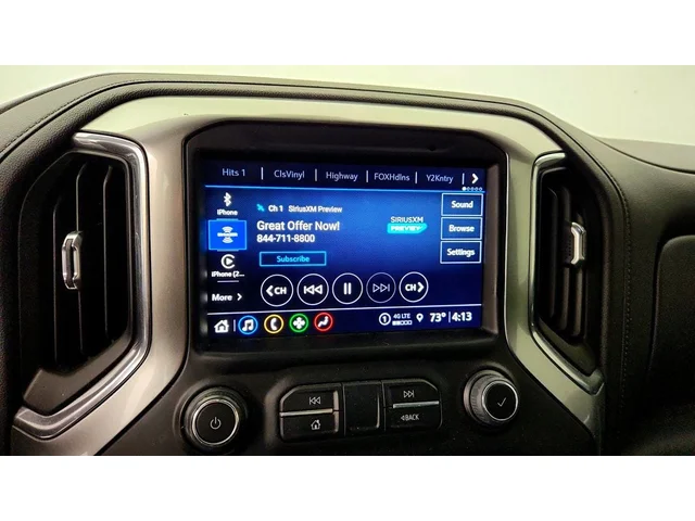 SEMINUEVOS CHEVROLET Silverado 2500HD a Estados en autogozo