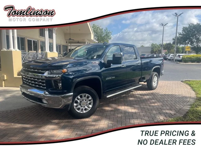 SEMINUEVOS CHEVROLET SILVERADO 3500HD a Estados en autogozo