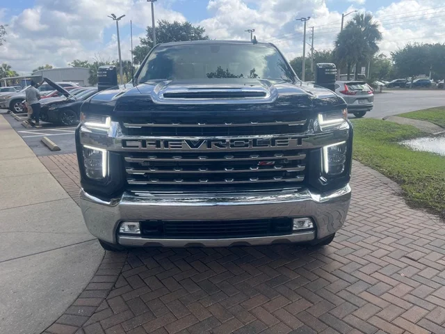 SEMINUEVOS CHEVROLET SILVERADO 3500HD a Estados en autogozo