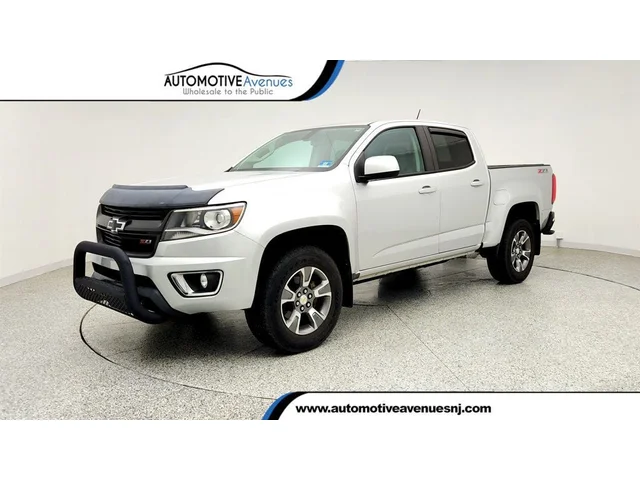 SEMINUEVOS CHEVROLET Colorado a Estados en autogozo