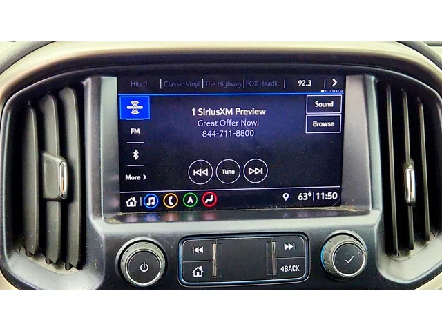 SEMINUEVOS CHEVROLET Colorado a Estados en autogozo