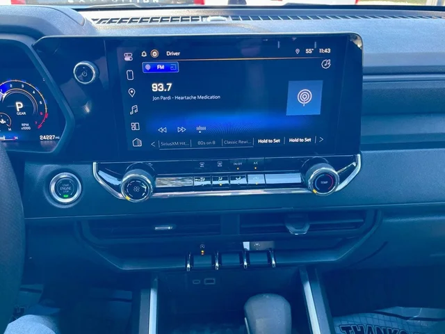 SEMINUEVOS CHEVROLET COLORADO a Estados en autogozo