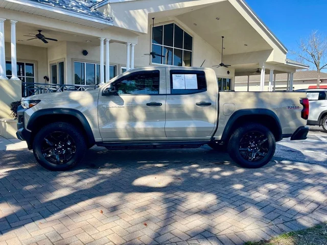 SEMINUEVOS CHEVROLET COLORADO a Estados en autogozo