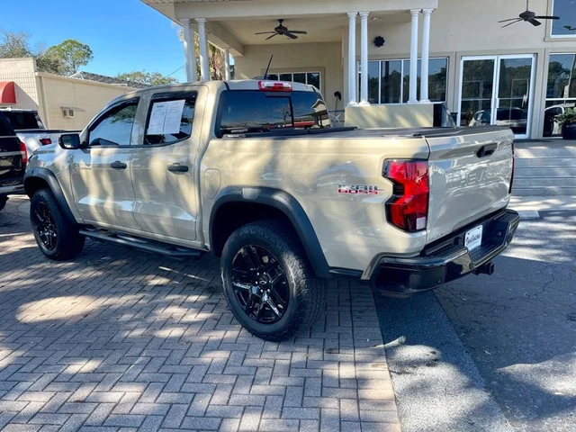 SEMINUEVOS CHEVROLET COLORADO a Estados en autogozo