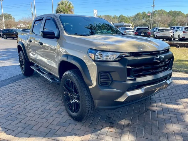 SEMINUEVOS CHEVROLET COLORADO a Estados en autogozo