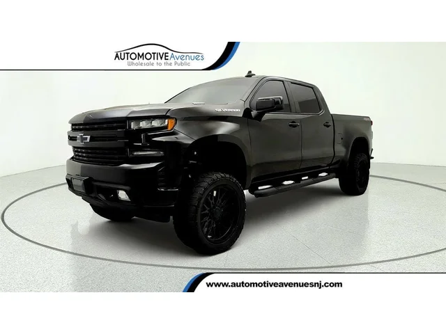 SEMINUEVOS CHEVROLET Silverado 1500 a Estados en autogozo