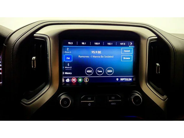 SEMINUEVOS CHEVROLET Silverado 1500 a Estados en autogozo