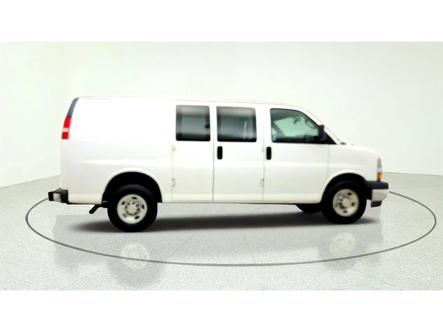 SEMINUEVOS CHEVROLET Express Cargo Van a Estados en autogozo
