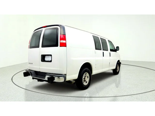 SEMINUEVOS CHEVROLET Express Cargo Van a Estados en autogozo