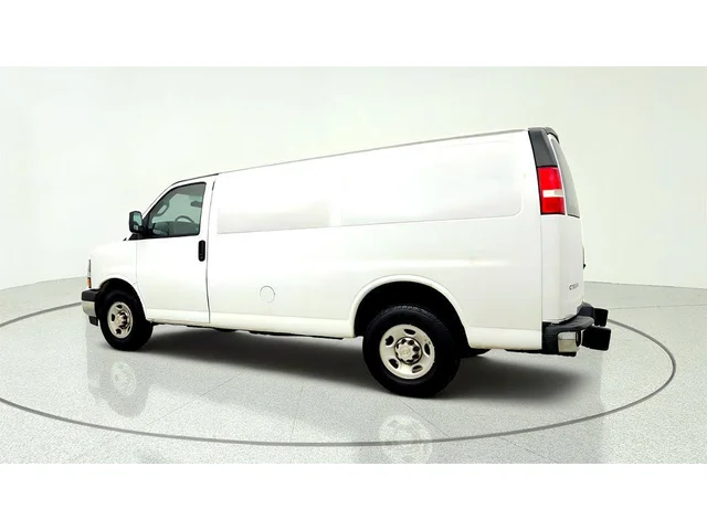 SEMINUEVOS CHEVROLET Express Cargo Van a Estados en autogozo