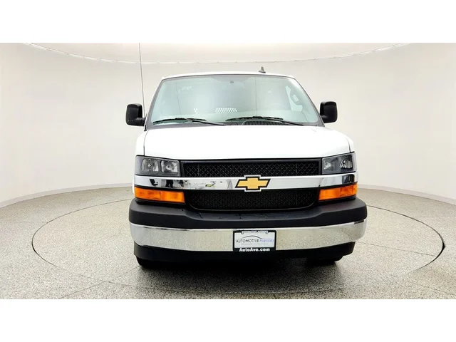 SEMINUEVOS CHEVROLET Express Cargo Van a Estados en autogozo