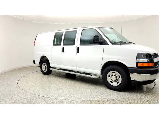SEMINUEVOS CHEVROLET Express Cargo Van a Estados en autogozo