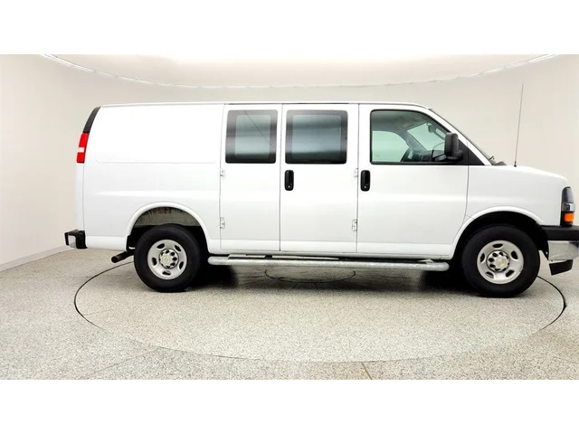 SEMINUEVOS CHEVROLET Express Cargo Van a Estados en autogozo