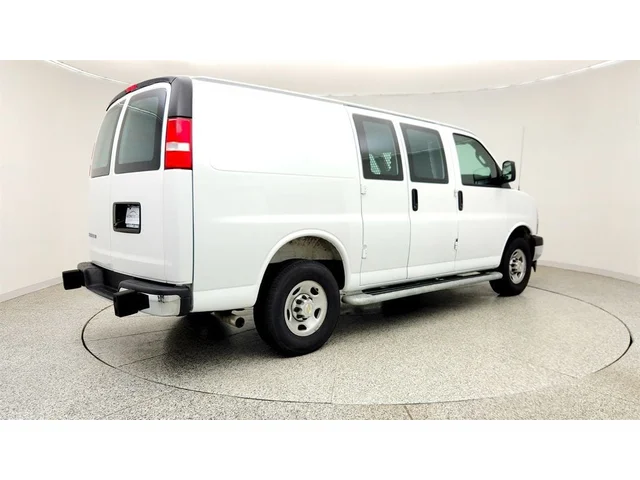 SEMINUEVOS CHEVROLET Express Cargo Van a Estados en autogozo