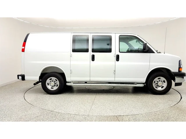 SEMINUEVOS CHEVROLET Express Cargo Van a Estados en autogozo