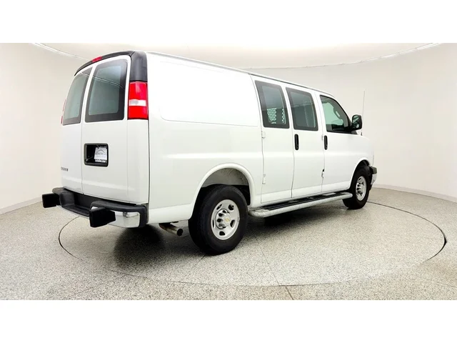 SEMINUEVOS CHEVROLET Express Cargo Van a Estados en autogozo