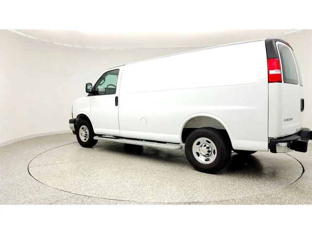 SEMINUEVOS CHEVROLET Express Cargo Van a Estados en autogozo