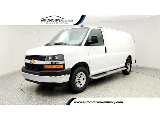 SEMINUEVOS CHEVROLET Express Cargo Van a Estados en autogozo
