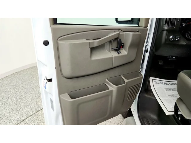 SEMINUEVOS CHEVROLET Express Cargo Van a Estados en autogozo