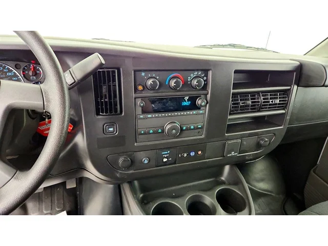 SEMINUEVOS CHEVROLET Express Cargo Van a Estados en autogozo