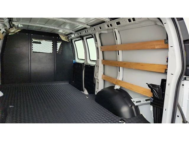 SEMINUEVOS CHEVROLET Express Cargo Van a Estados en autogozo