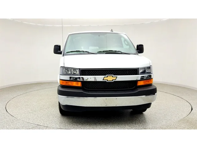 SEMINUEVOS CHEVROLET Express Cargo Van a Estados en autogozo