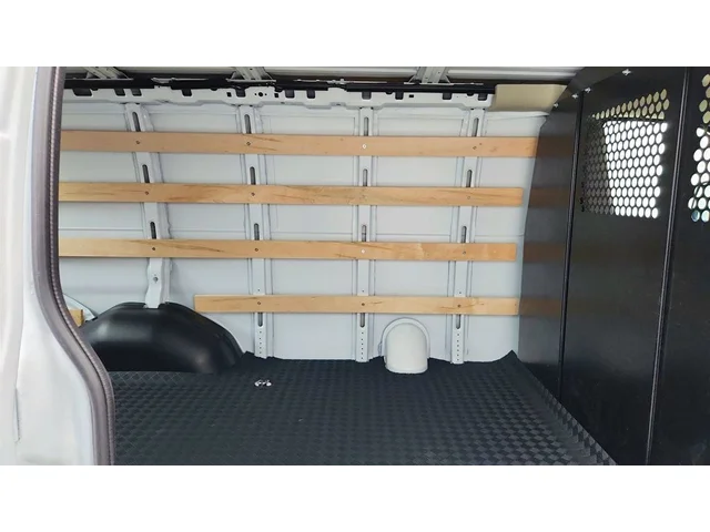 SEMINUEVOS CHEVROLET Express Cargo Van a Estados en autogozo