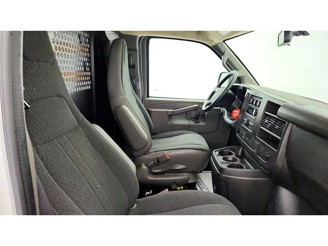 SEMINUEVOS CHEVROLET Express Cargo Van a Estados en autogozo
