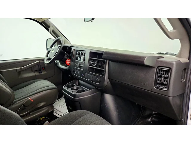 SEMINUEVOS CHEVROLET Express Cargo Van a Estados en autogozo