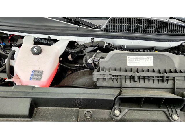 SEMINUEVOS CHEVROLET Express Cargo Van a Estados en autogozo