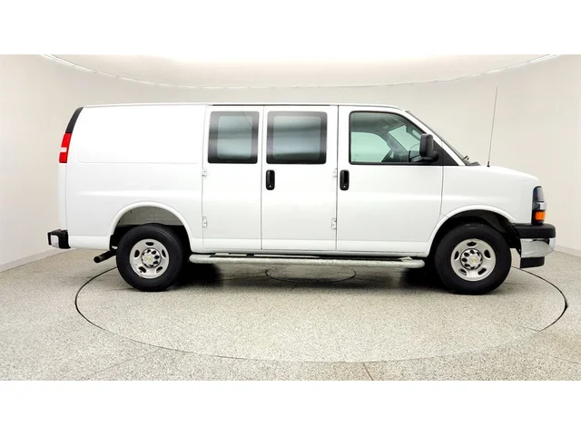 SEMINUEVOS CHEVROLET Express Cargo Van a Estados en autogozo